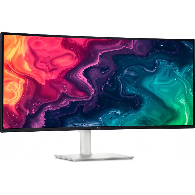 DELL Plus S3425DW - 34" Wide Quad HD - LCD - Plata - 120Hz DELL-S3425DW