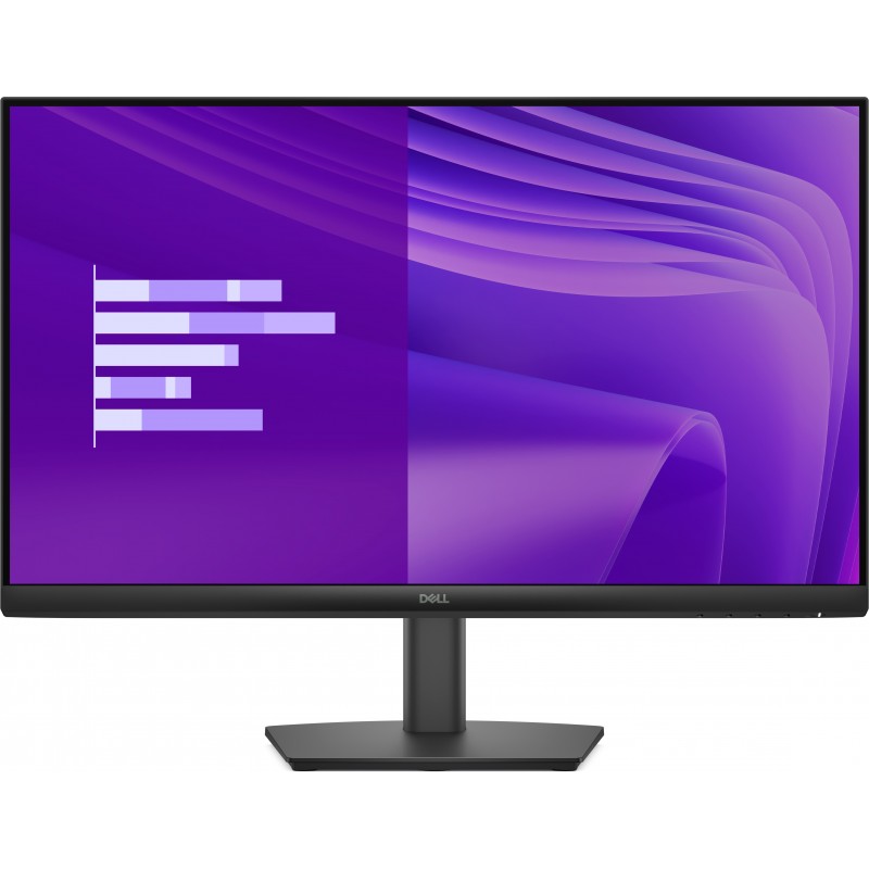 DELL E Series E2425HM - 23.8" Full HD - LCD - Negro - 100Hz DELL-E2425HM