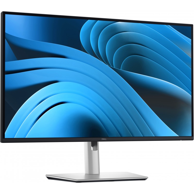 DELL Pro Plus P2725QE - 27" 4K Ultra HD - LCD - Negro, Plata - 100Hz DELL-P2725QE