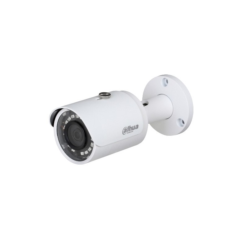 Dahua Technology Lite DH-HAC-HFW1400S Bala (forma) Cámara de seguridad CCTV Interior y exterior 2560 1.0.01.04.44612-9001
