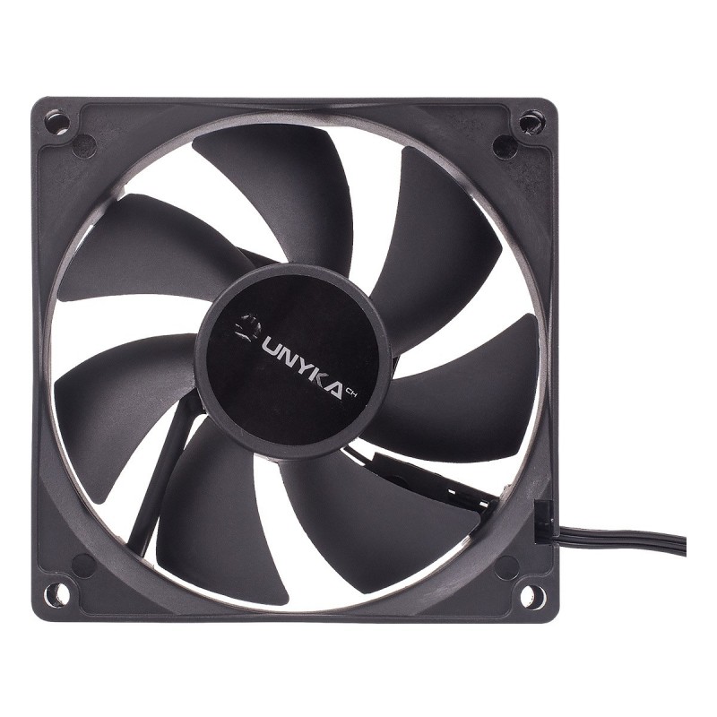 UNYKAch 90 mm 9 cm Negro 51789