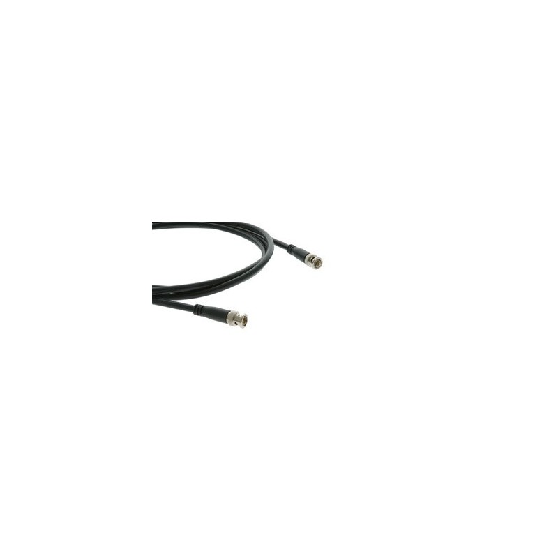 Kramer Electronics BNC Coax 1.8m cable coaxial RG-6 1,8 m Negro 91-0101006