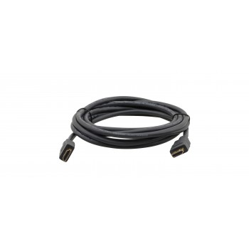 Kramer Electronics HDMI 25ft cable HDMI 7,6 m HDMI tipo A (Estándar) Negro C-MHM MHM-25