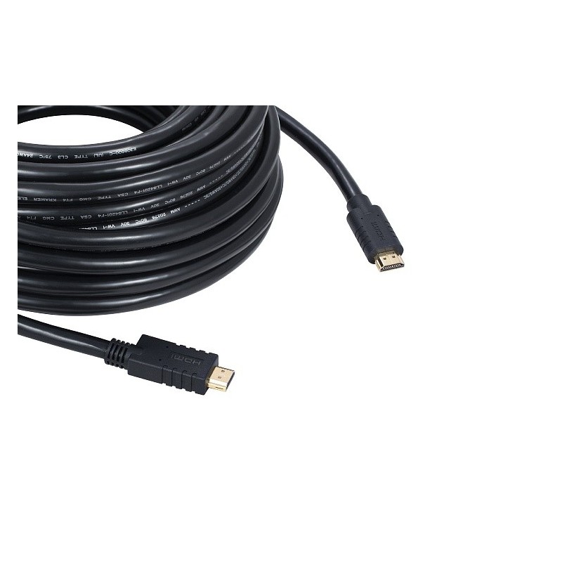 Kramer Electronics CA-HM-25 cable HDMI 7,6 m HDMI tipo A (Estándar) Negro 97-0142025