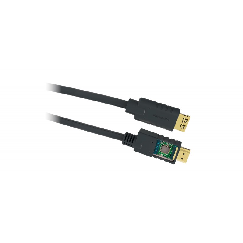 Kramer Electronics CA-HM cable HDMI 4,6 m HDMI tipo A (Estándar) Negro 97-0142015