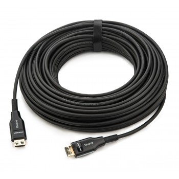Kramer Electronics CLS-AOCH 60F cable HDMI 30 m HDMI tipo A (Estándar) Negro 97-04160098