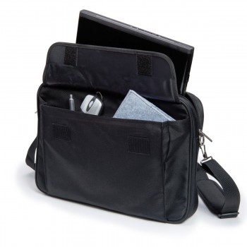 DICOTA D30805-RPET maletines para portátil 40,6 cm (16") Maletín Toploader Negro