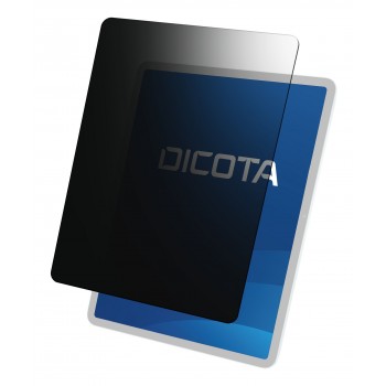 DICOTA Privacy Filter 4-way 32,8 cm (12.9") Tableta Filtro de privacidad para pantallas sin marco 2H D80131-4AD
