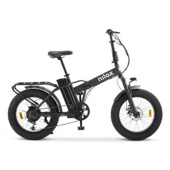 Nilox X8 Pro Azul Acero  NXEBX8PROBK
