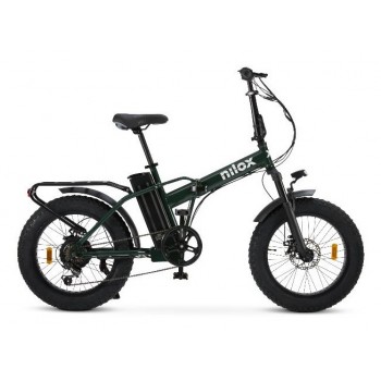 Nilox X8 Pro Verde Acero  NXEBX8PROGN