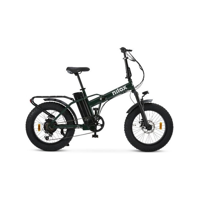 Nilox X8 Pro Verde Acero  NXEBX8PROGN
