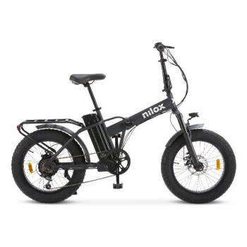 Nilox X8 Pro Negro Acero  NXEBX8PROBL