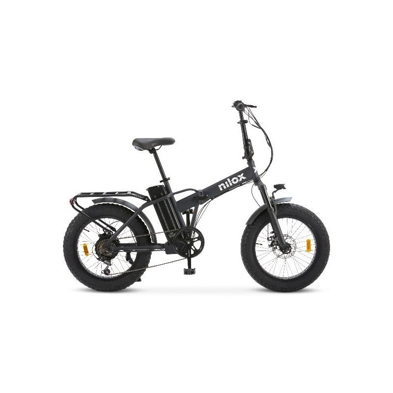Nilox X8 Pro Negro Acero  NXEBX8PROBL