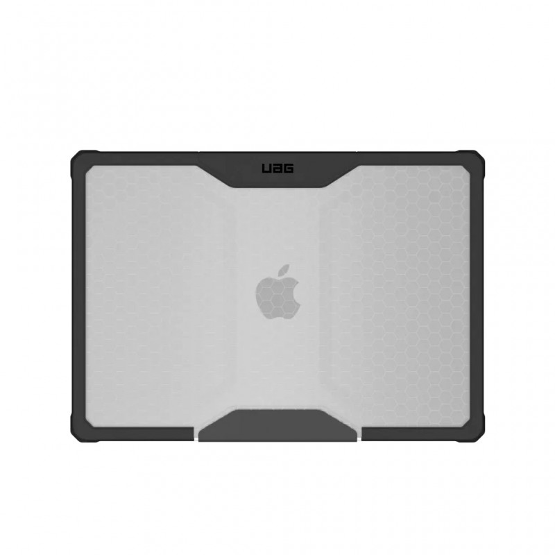 Urban Armor Gear PLYO 38,1 cm (15") Carcasa rígida Negro, Transparente 134414114340