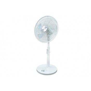 Ventilador de Pie Grunkel FAN-14SILENCE PLUS - 28W - 5 Aspas 45cm - 12 Velocidades FAN-SILENCEPLUS