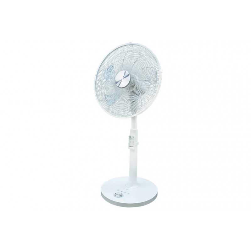 Ventilador de Pie Grunkel FAN-14SILENCE PLUS - 28W - 5 Aspas 45cm - 12 Velocidades FAN-SILENCEPLUS