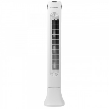 Ventilador de Torre Grunkel TF-DSG GR - 50W - 3 Velocidades