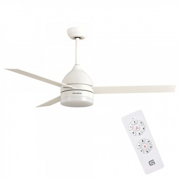 Ventilador de Techo Grunkel SKYECO-42 - 40W - 3 Aspas 106cm 6 Velocidades