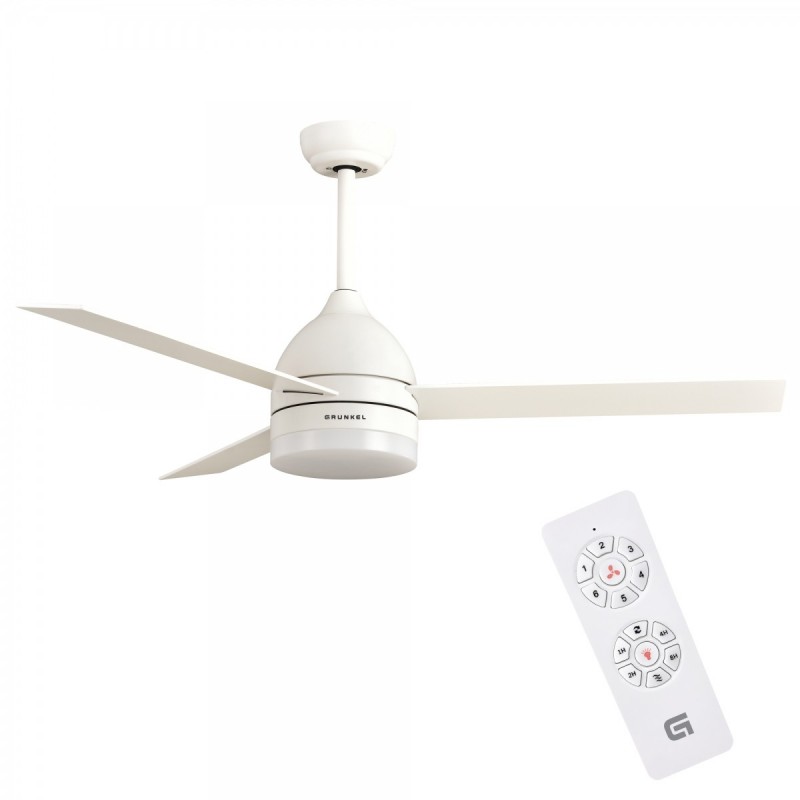 Ventilador de Techo Grunkel SKYECO-42 - 40W - 3 Aspas 106cm 6 Velocidades