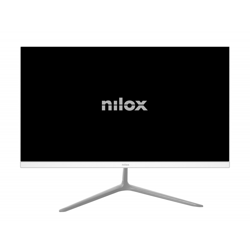 Nilox NXM24FHD1201W - 23.8" Full HD - LED - Blanco - 120Hz