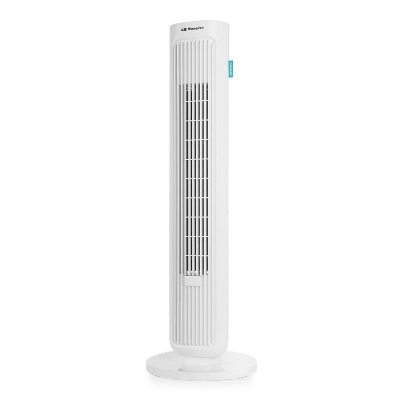 Ventilador de Torre Orbegozo TW 0755 - 45W - 3 velocidades 17723
