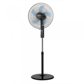 Ventilador de Pie Orbegozo SF 1140 - 45W - 5 Aspas 40cm - 3 velocidades 17734