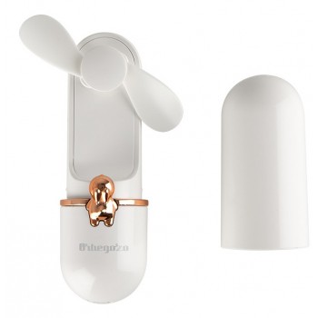 Ventilador de Mano Orbegozo HF 2500 - 2 velocidades 18150