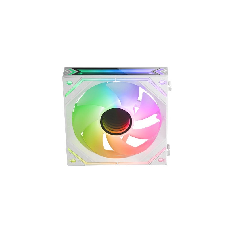 Mars Gaming Ventilador Modular PWM MF-LINKFINITY MFLINKFINITYW