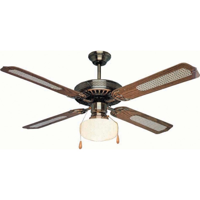 Ventilador de Techo Orbegozo CL 06132 M - 60W - 4 Aspas 132cm - 3 velocidades 12195
