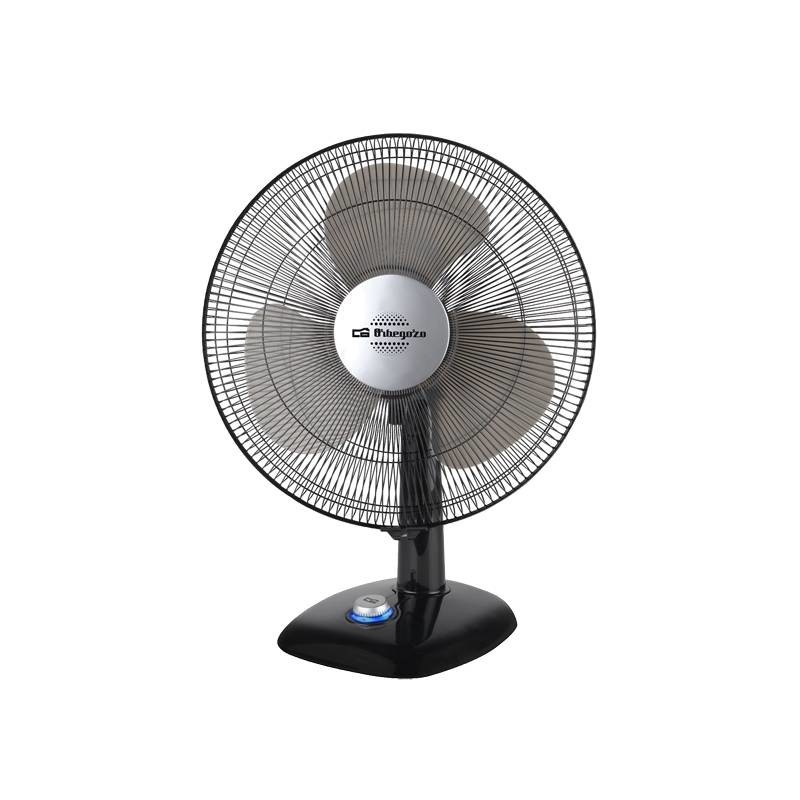 Ventilador de Sobremesa Orbegozo TF 0144 - 50W - 3 Aspas 40cm - 3 velocidades 16729 OR