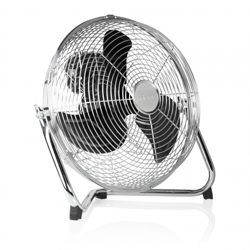 Ventilador de Suelo Tristar VE-5933 - 55W - 3 Aspas 30cm - 3 velocidades