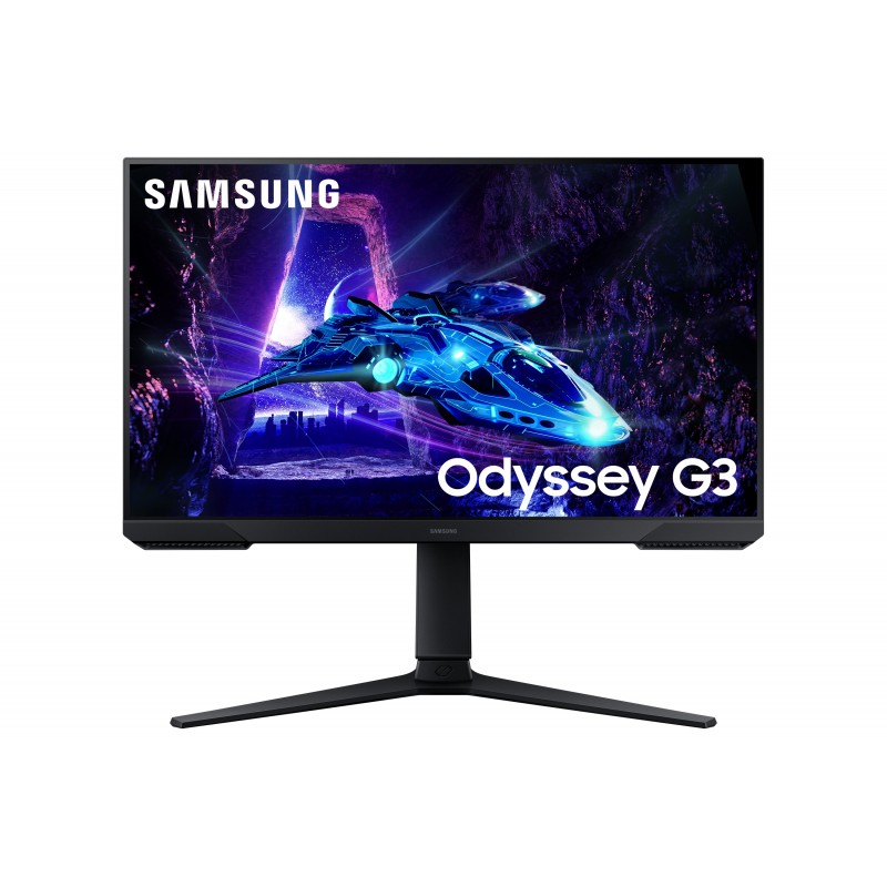 Samsung G30D - 24" Full HD - LCD - Negro - 180Hz LS24DG300EUXEN