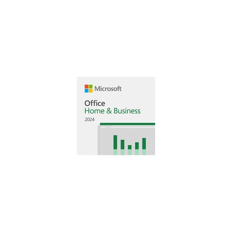 Microsoft Office Home And Business 2024 Español EP2-06686