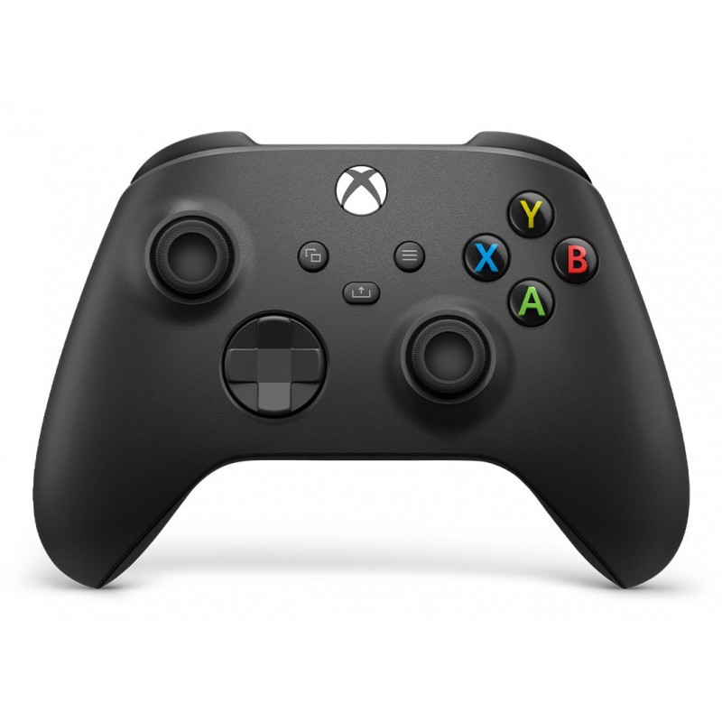 Microsoft EP2-29930 mando y volante Negro Bluetooth Gamepad Analógico Digital Android, PC, Xbox One,