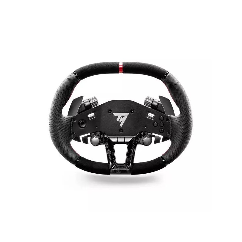 Thrustmaster Hypercar Wheel Add-On Negro, Plata Volante PC, PlayStation 4, PlayStation 5, Xbox, Xbox 4060304