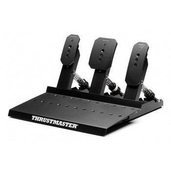 Thrustmaster Raceline Pedals III Negro Pedales PC, PlayStation 4, PlayStation 5, Xbox One, Xbox Seri 4060383