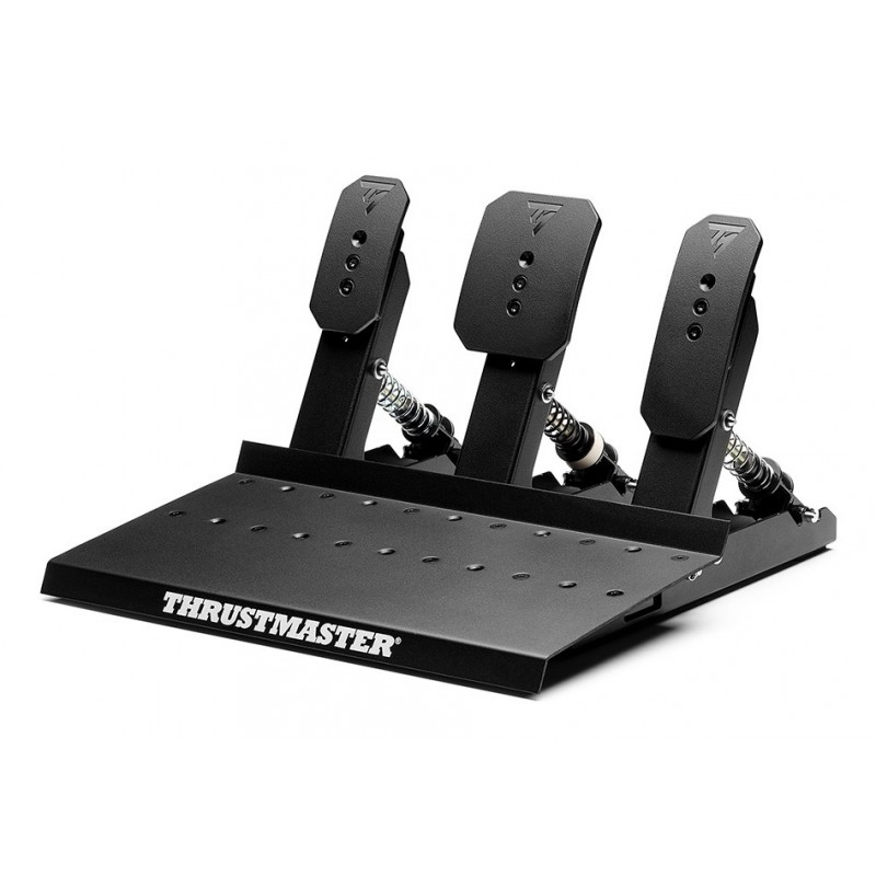 Thrustmaster Raceline Pedals III Negro Pedales PC, PlayStation 4, PlayStation 5, Xbox One, Xbox Seri 4060383