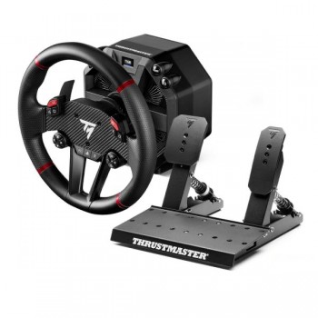 Thrustmaster T598 Negro, Rojo USB Volante + Pedales PC, PlayStation 4, PlayStation 5 4160853