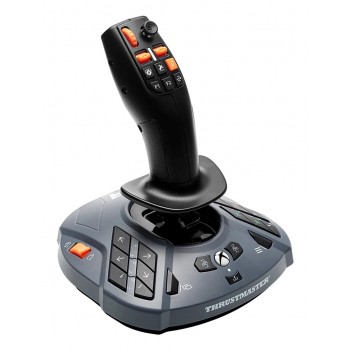 Thrustmaster SimTask FarmStick X Negro USB 2.0 Palanca de mando Xbox 4460279