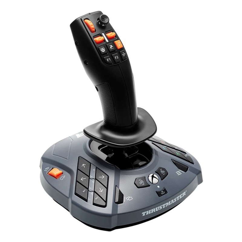 Thrustmaster SimTask FarmStick X Negro USB 2.0 Palanca de mando Xbox 4460279