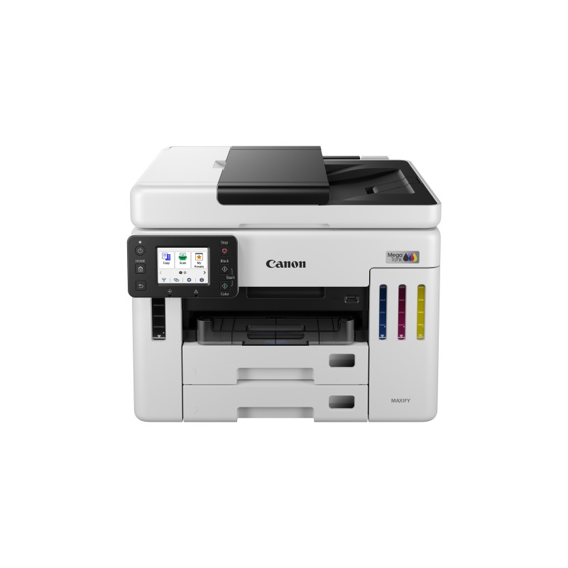 Canon MAXIFY GX 7150 Inyección de tinta A4 600 x 1200 DPI Wifi 6880C006
