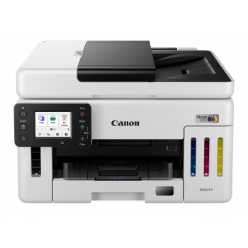 Canon MAXIFY GX 6150 Inyección de tinta A4 600 x 1200 DPI Wifi 6882C006