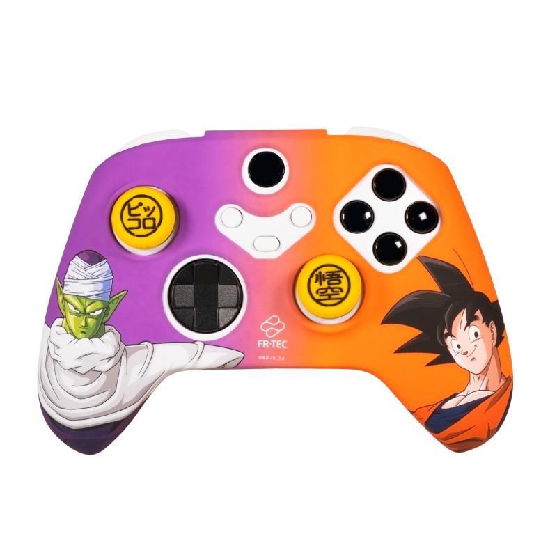 FR-TEC Xbox Series Dragon Ball Z Combo Pack Namek DBXBCPNAM