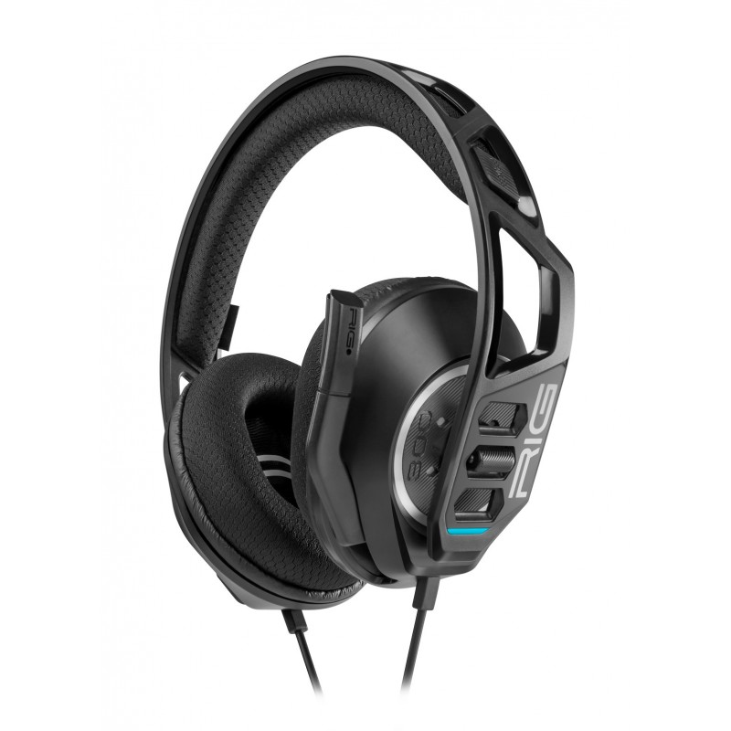 NACON RIG 300 PRO HN Negro RIG300PROHN