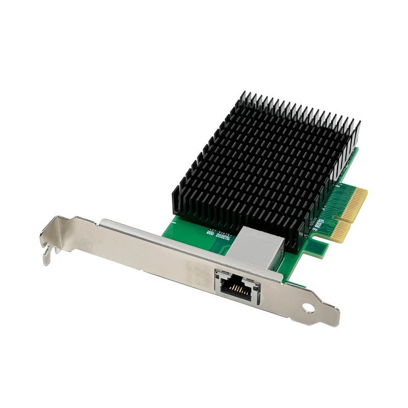 LevelOne GNC-0210 adaptador y tarjeta de red Interno Ethernet 10000 Mbit s