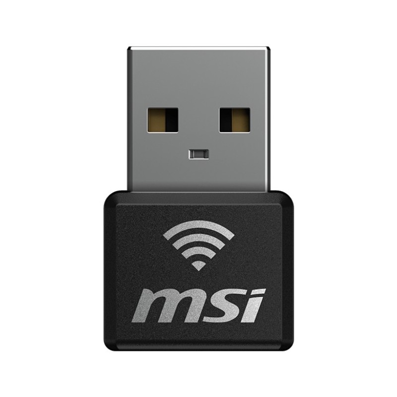 MSI AX1800 Nano WiFi USB Adapter tarjeta y adaptador de interfaz USB 2.0 302-8ZE30XE-000