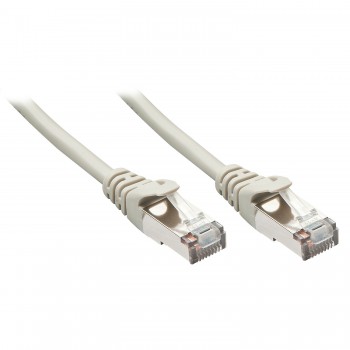 Lindy 48392 cable de red Gris 2 m Cat5e F UTP (FTP)