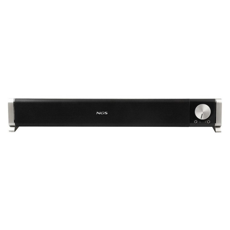 NGS SB500-BT Negro 2.0 canales 20 W