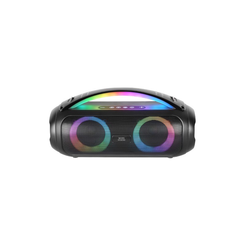 Mars Gaming MS-PULSE - Negro MSPULSE
