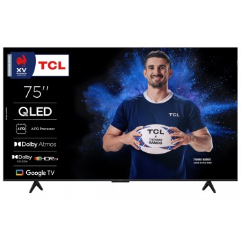 Televisor TCL QLED 75P7K 75"  Ultra HD 4K  Smart TV  WiFi